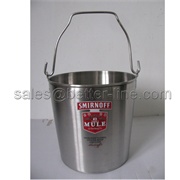 5L SS BUCKET