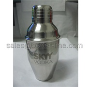 250ML METAL SHAKER