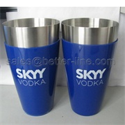 28 OZ METAL CUP