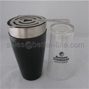 28 OZ BOSTON SHAKER SET