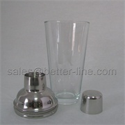 0.4L GLASS SHAKER
