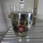 1.5L BUCKET WITH 6PCS SHOT GLASS