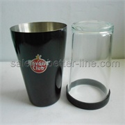 600ML BOSTON SHAKER WITH 350ML GLASS