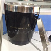 2.8L BUCKET WITH ICE TONGS