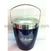 2.8L BUCKET WITH COVER AND HANDLE