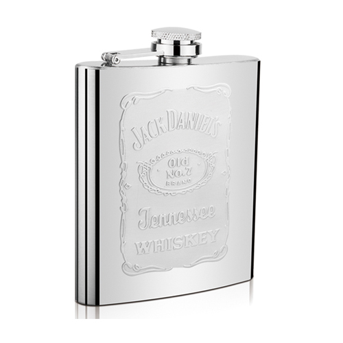 8 oz hip flask