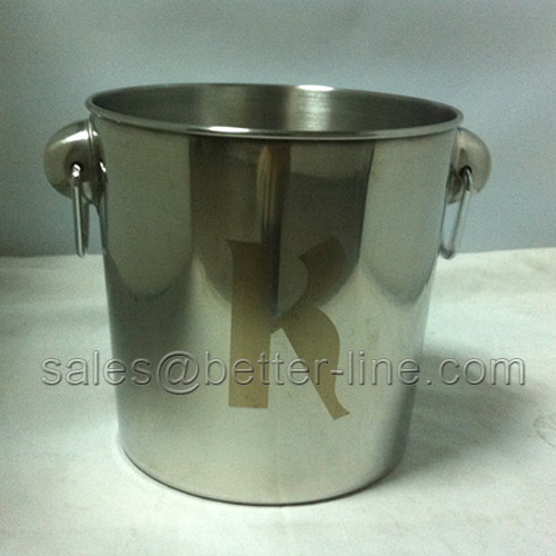 5L ICE BUCKET WITH HANDLE