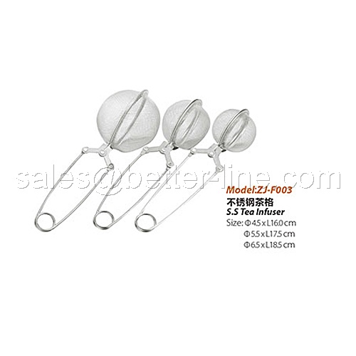 SS Tea Infuser