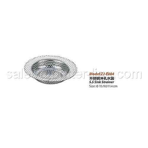 SS Sink Strainer 