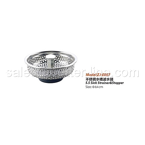 SS Sink Strainer 