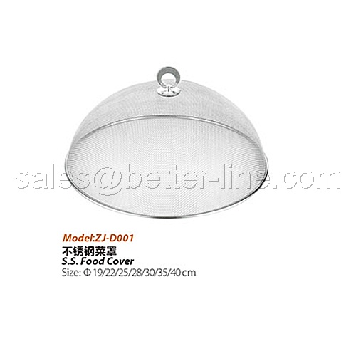 SS Food Cover