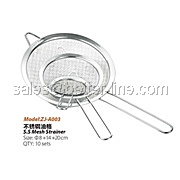 SS Mesh Colander