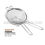 SS Mesh Colander