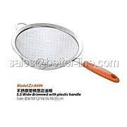 SS Mesh Colander