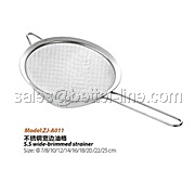 SS Mesh Colander