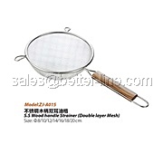 SS Mesh Colander