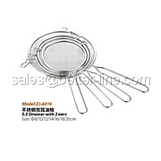 SS Mesh Colander