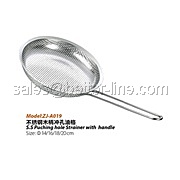 SS Mesh Colander