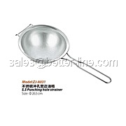 SS Mesh Colander