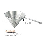 SS Mesh Colander