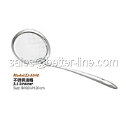 SS Mesh Colander